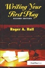 Cover: Writing Your First Play - Routledge
