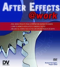 Abbildung von: After Effects @ Work - Routledge