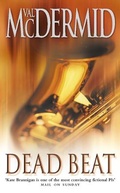 Cover: Dead Beat - HarperCollins