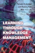 Cover: Learning Through Knowledge Management - Routledge