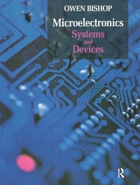 Enlarge image Cover: Microelectronics - Systems and Devices - Routledge