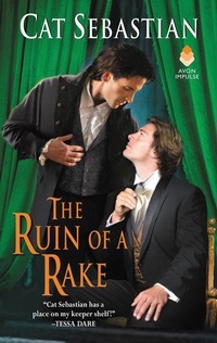 Enlarge image Cover: The Ruin of a Rake - Collins