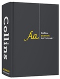 Cover: German Dictionary Complete and Unabridged - Collins