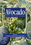 Cover: Avocado - CABI Publishing