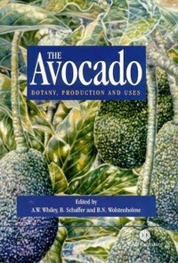 Enlarge image Cover: Avocado - CABI Publishing