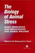 Cover: Biology of Animal Stress - CABI Publishing