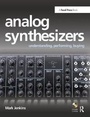 Cover: Analog Synthesizers - Routledge