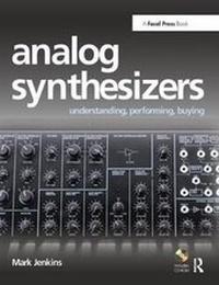 Enlarge image Cover: Analog Synthesizers - Routledge