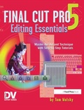 Cover: Final Cut Pro 5 Editing Essentials - Routledge