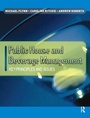 Cover: Public House and Beverage Management: Key Principles and Issues - Routledge
