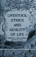 Cover: Livestock, Ethics and Quality of Life - CABI Publishing