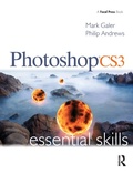 Cover: Photoshop CS3 Essential Skills - Routledge