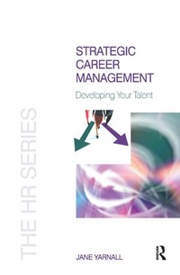 Enlarge image Cover: Strategic Career Management - Routledge