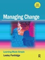 Cover: Managing Change - Routledge