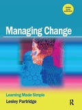 Cover: Managing Change - Routledge