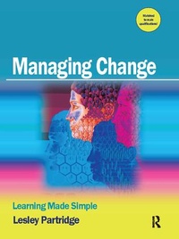 Enlarge image Cover: Managing Change - Routledge