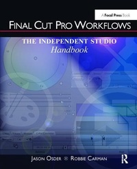 Abbildung von: Final Cut Pro Workflows - Routledge