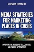 Cover: Media Strategies for Marketing Places in Crisis - Routledge