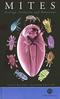 Cover: Mites - CABI Publishing