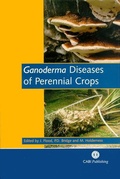 Cover: Ganoderma Diseases of Perennial Crops - CABI Publishing