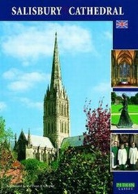 Abbildung von: Salisbury Cathedral - Pitkin Publishing