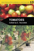 Cover: Tomatoes - CABI Publishing