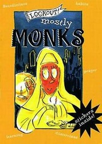 Enlarge image Cover: Lookout! Mostly Monks - Pitkin Publishing