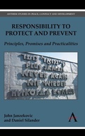 Cover: Responsibility to Protect and Prevent - Anthem Press
