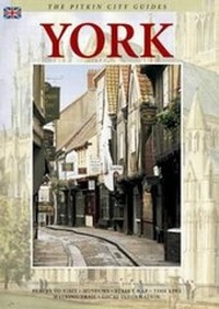 Abbildung von: York City Guide - Pitkin Unichrome Ltd