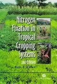 Enlarge image Cover: Nitrogen Fixation in Tropical Cropping Systems - CABI Publishing