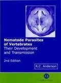 Cover: Nematode Parasites of Vertebrates - CABI Publishing