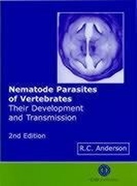 Enlarge image Cover: Nematode Parasites of Vertebrates - CABI Publishing
