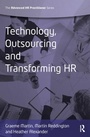 Cover: Technology, Outsourcing & Transforming HR - Routledge