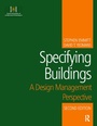 Cover: Specifying Buildings - Routledge