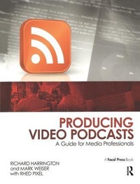 Abbildung von: Producing Video Podcasts - Routledge