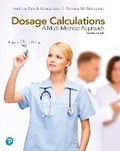 Cover: Dosage Calculations - Pearson
