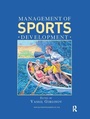 Cover: Management of Sports Development - Routledge