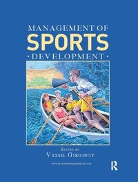 Enlarge image Cover: Management of Sports Development - Routledge