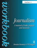Cover: Journalism Workbook - Routledge
