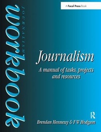 Enlarge image Cover: Journalism Workbook - Routledge