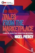 Cover: Tales from the Marketplace - Routledge