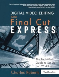 Enlarge image Cover: Digital Video Editing with Final Cut Express - Routledge