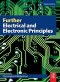 Cover: Further Electrical and Electronic Principles - Routledge