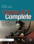 Bild: Game Art Complete - Routledge
