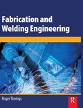 Cover: Fabrication and Welding Engineering - Routledge
