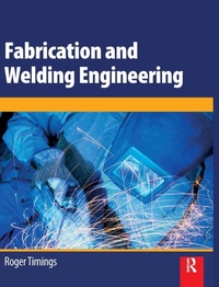 Enlarge image Cover: Fabrication and Welding Engineering - Routledge