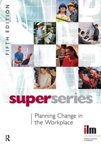 Abbildung von: Planning Change in the Workplace - Routledge