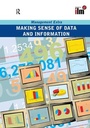 Cover: Making Sense of Data and Information - Routledge