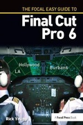 Cover: The Focal Easy Guide to Final Cut Pro 6 - Routledge