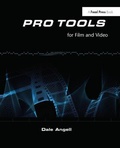 Cover: Pro Tools for Film and Video - Routledge